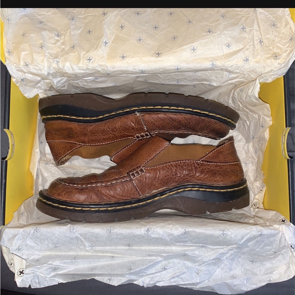 Men’s slip on shoe